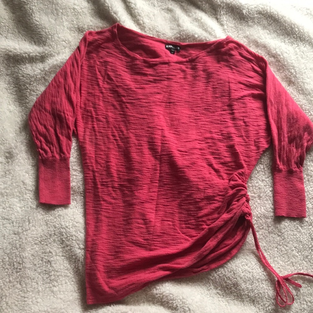 Small Express mid sleeve